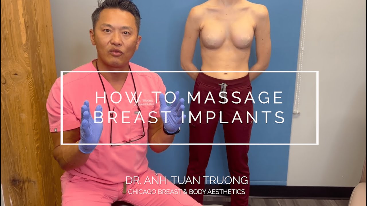 From Massage To Exercise: How To Get Great Breasts