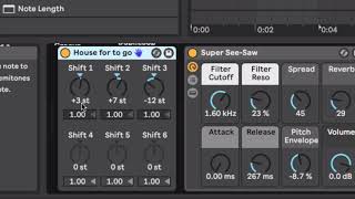 187 Create Chords in Ableton