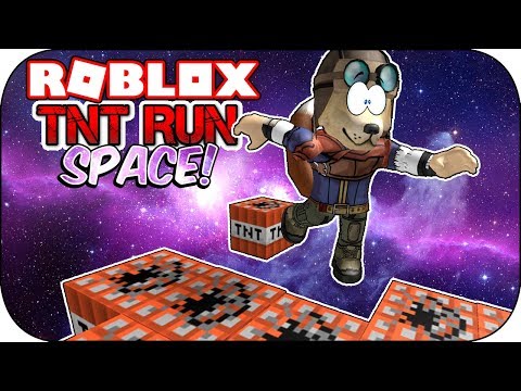 Roblox Tnt Run En El Espacio Tnt Run Space Youtube - 00 tnt run space roblox español