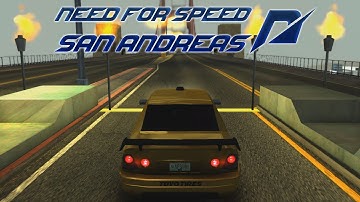 NFS:SA Challenge Series: For Whom The Booth Tolls Challenge Set - #1