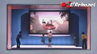 [E3] Resumen de la presentacion de Kinect