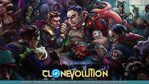Clone Evolution - Intro video