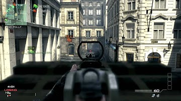 360 Icons Live Commentary #19 - MW3 Lockdown CTF