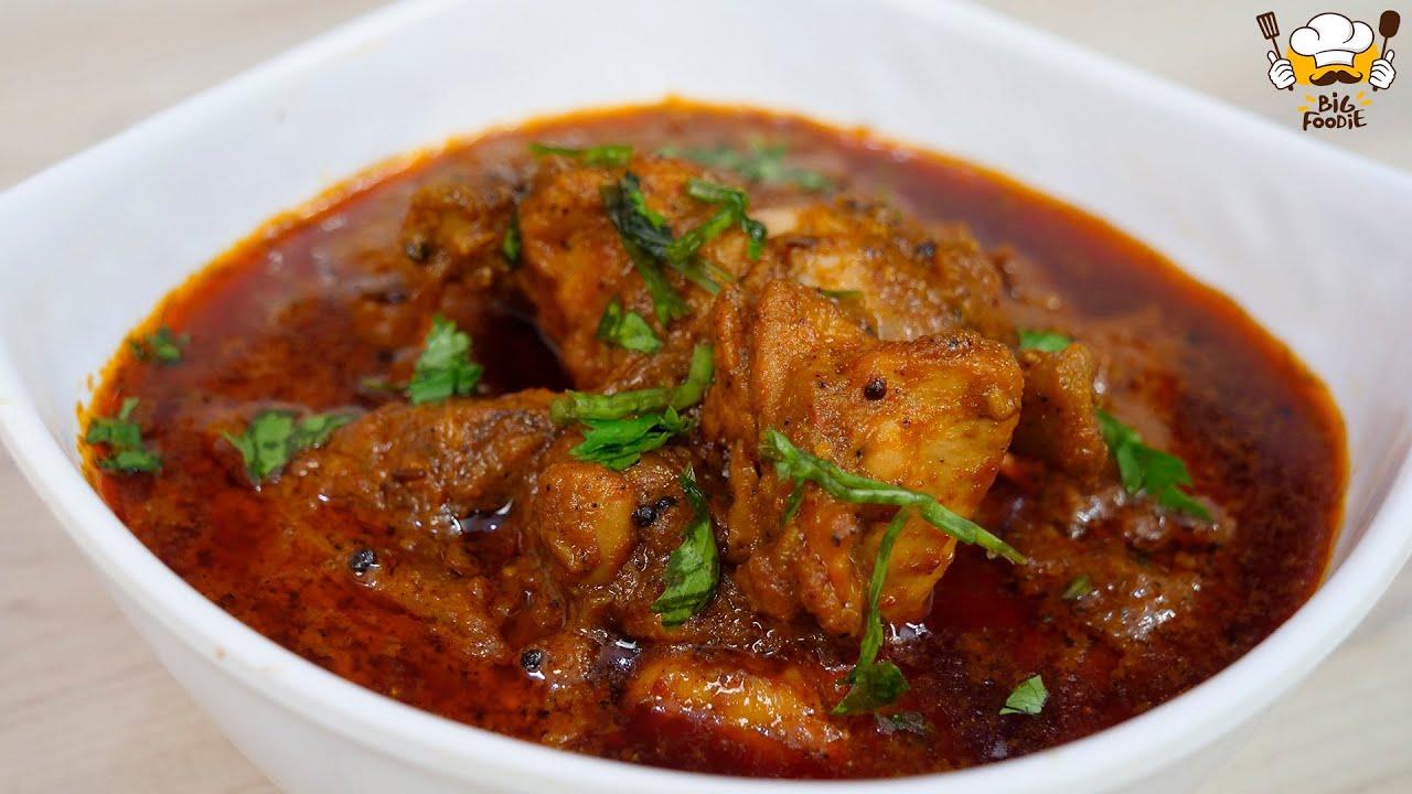Creamy Coconut Chicken Curry | Best Chicken | Spicy!!! - YouTube