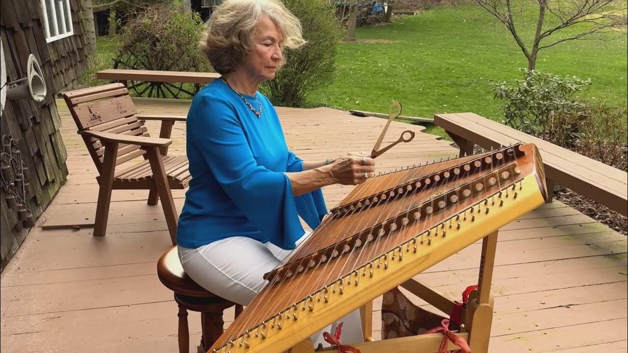 Whiskey Before Breakfast on the Hammered Dulcimer YouTube