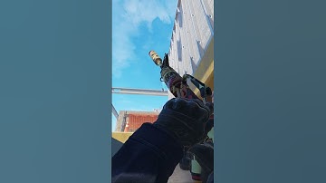 B Site from Stairs! - Vertigo #cs2 #csgo #tipsandtricks #vertigo