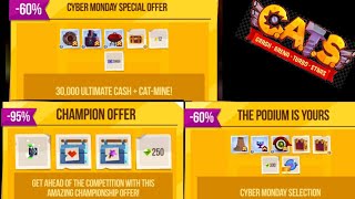 cats| CYBER MONDAY | ◇INSTANT PROMOTION ☆GANG FIGHTS☆《ULTIMATE LEAGUE 》