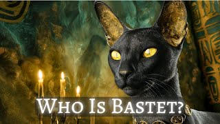 Unveiling The Secrets And Mysteries Of Bastet The Ancient Egyptian Goddess Of Cats