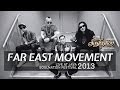 Capture de la vidéo Far East Movement Live At Java Soulnation 2013