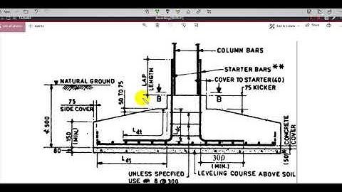 Model Isolated Footing in Revit structure