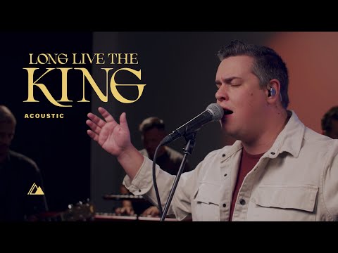 Long Live The King (Acoustic) | Influence Music & Matt Gilman