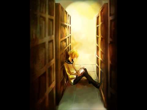 My book world  【Vocaloid Megurine Luka original song】