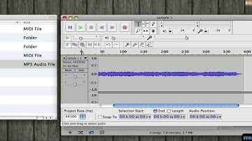 Convert .KAR & .MID to MP3 Free on Mac-MR