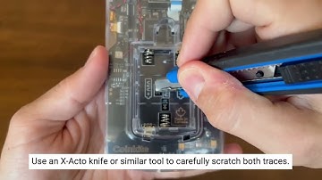 Tutorial: Disable NFC and USB