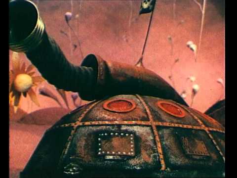 Ванюша и космический пират