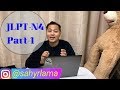 JLPT N4 [Part-1]