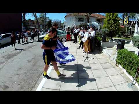 Αλεξάνδρειος Ειρηνοδρομία στα