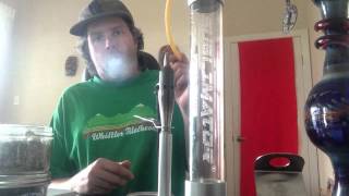 Sublimating with the Bubbleman