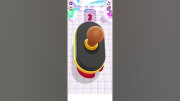 Sponge Art - All Levels Gameplay Android,iOS #short