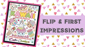 Flip & First Impressions: Kawaii CBN by Color Questopia