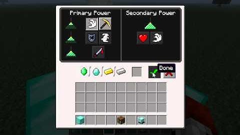 Minecraft 1.4.2 How to make a beacon (Snippet)