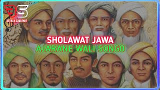 SHOLAWAT JAWA || AJARANE WALISONGO