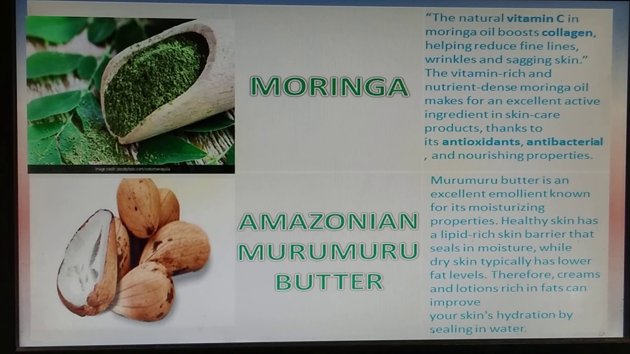 Assure Natural Day Cream....Full information with ingredients and benefits (in Bengali)