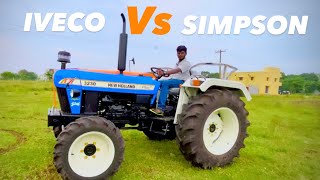 NEW HOLLAND 3230 “ IVECO Engine “ vs SIMPSON Engine | FULL EXPLANATION IN TAMIL