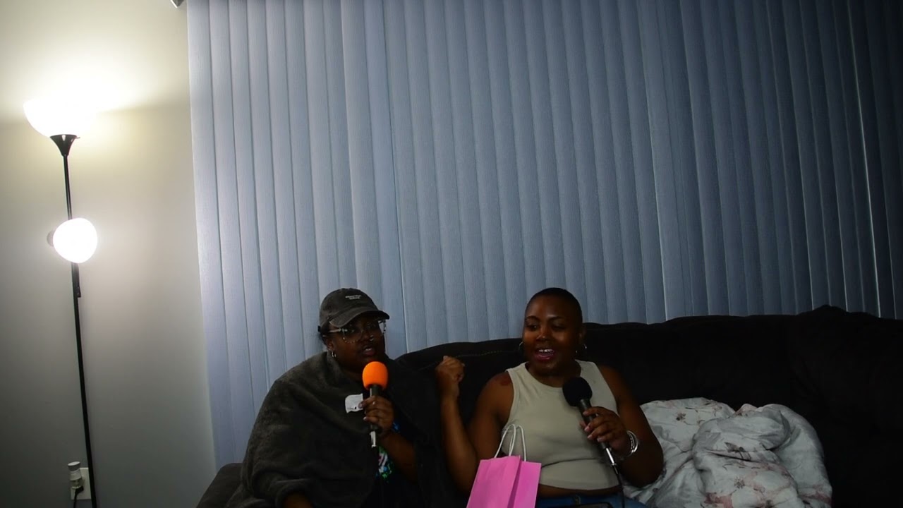 The Real Can Relate Podcast Episode 26: CLOUT, OLD TRENDS, AND FAVORITE MOVIE