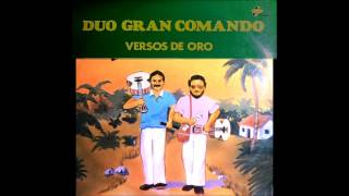 Duo Gran Comando - Versos De Oro
