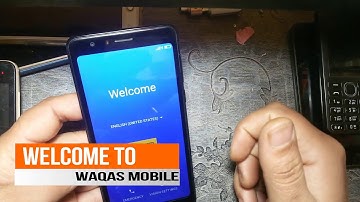 Qmobile 7.0,7.1 frp bypass without pc 2019 | Qmobile infinty Google Account bypass by waqas mobile