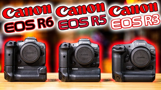 Canon EOS R5 C Mirrorless Cinema Camera R5C - Stewarts Photo