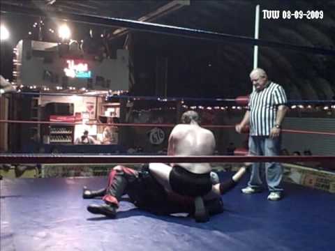 TVW - Kevin Star & Sicko vs Kings of Capital City 08-09-2009 pt2