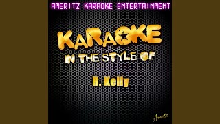 Vignette de la vidéo "Ameritz Karaoke - If I Could Turn Back Hands of Time (Karaoke Version)"