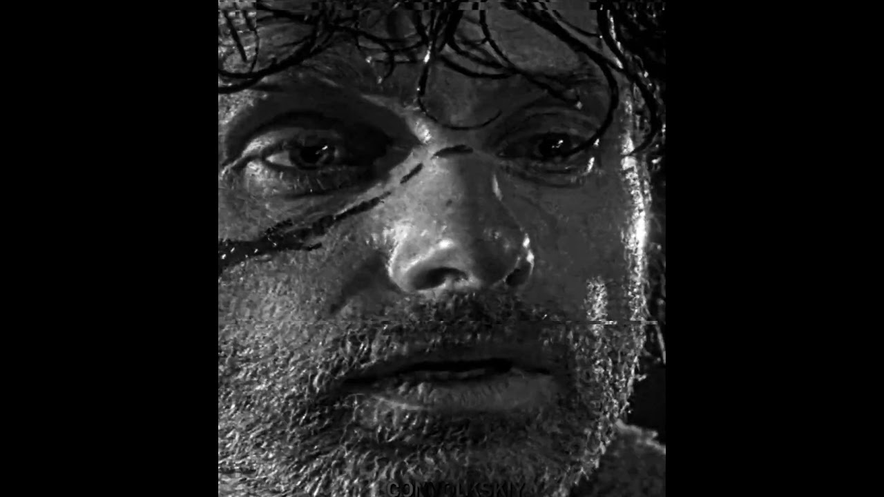 RICK GRIMES || NEGAN || SEASON 8 || EDIT/AMV THE WALKING DEAD 