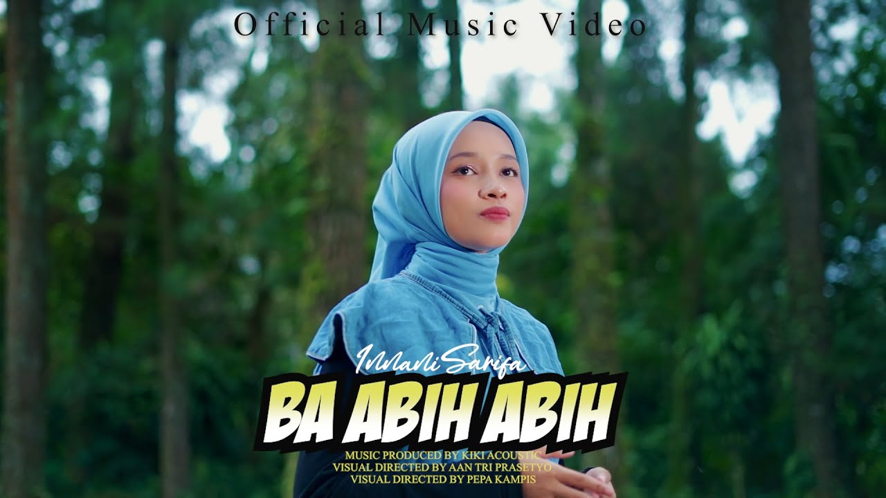 Ba Abih Abih - Innani Sarifa (Official Music Video)