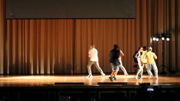 ART OF STEPPING: ChAOS - Performance Video [SLB]