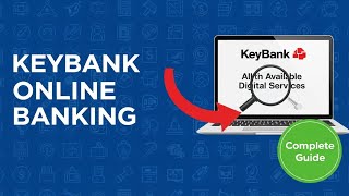 KeyBank Online Services Guide: Mobile Banking and Account Management