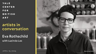 Artists in Conversation | Eva Rothschild