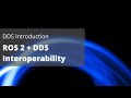 Interopration ros 2  dds