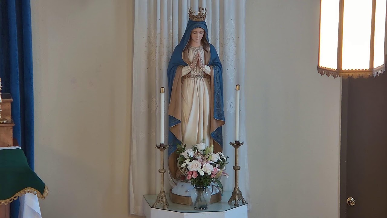 Rosary, August 24, 2024