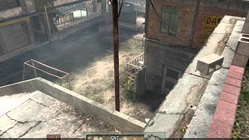 Nice  Mw2 720 Trick Shot Favela