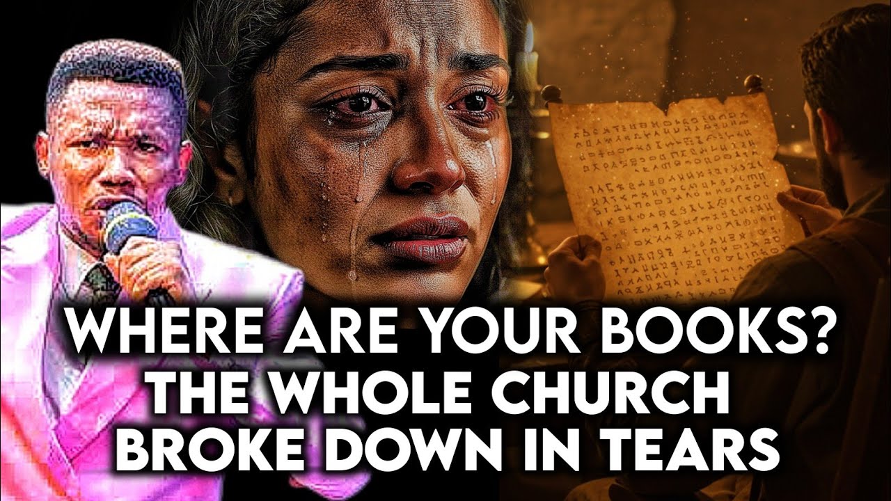 What is written concerning you in your scrolls? | Apostle Edu Udechukwu