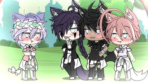 Bad Word | Glmv | Gay | Foursome~