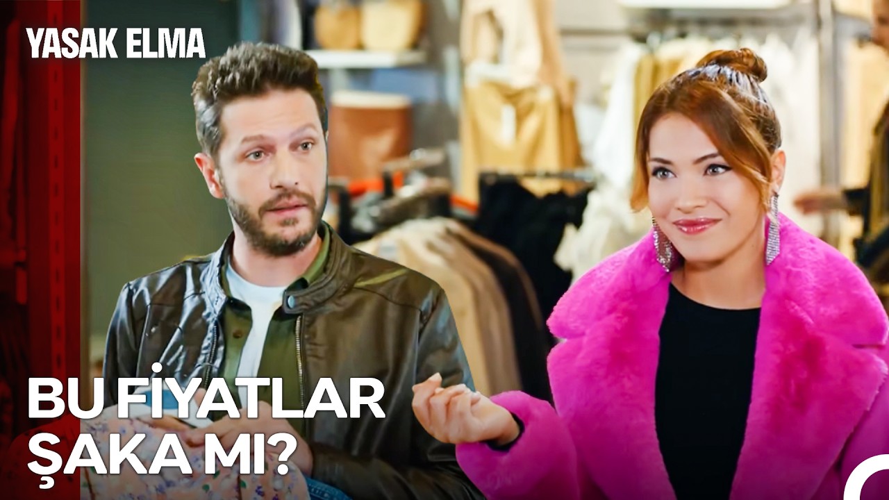 Kumru ile Sosyeteye Giriş #40: Pazarda High Fashion Avı 💅- Yasak Elma