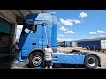 LAVANDO MI CAMION (WASHING MY TRUCK) DAF XF 530 2022