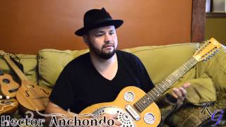Hector Anchondo Interview - RGTVOmaha