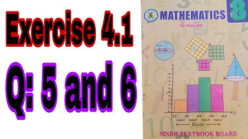 Exercise 4.1 | Chapter 4 | Class 8 Math | Compound proportion | Sindh text |
