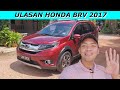 IMBAS BALIK: HONDA BRV 2017 | Crossover Kompak Paling Power!!! (Bhg 1)