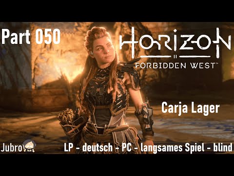 Horizon - Forbidden West - PC - deutsch - blind - Part 050 